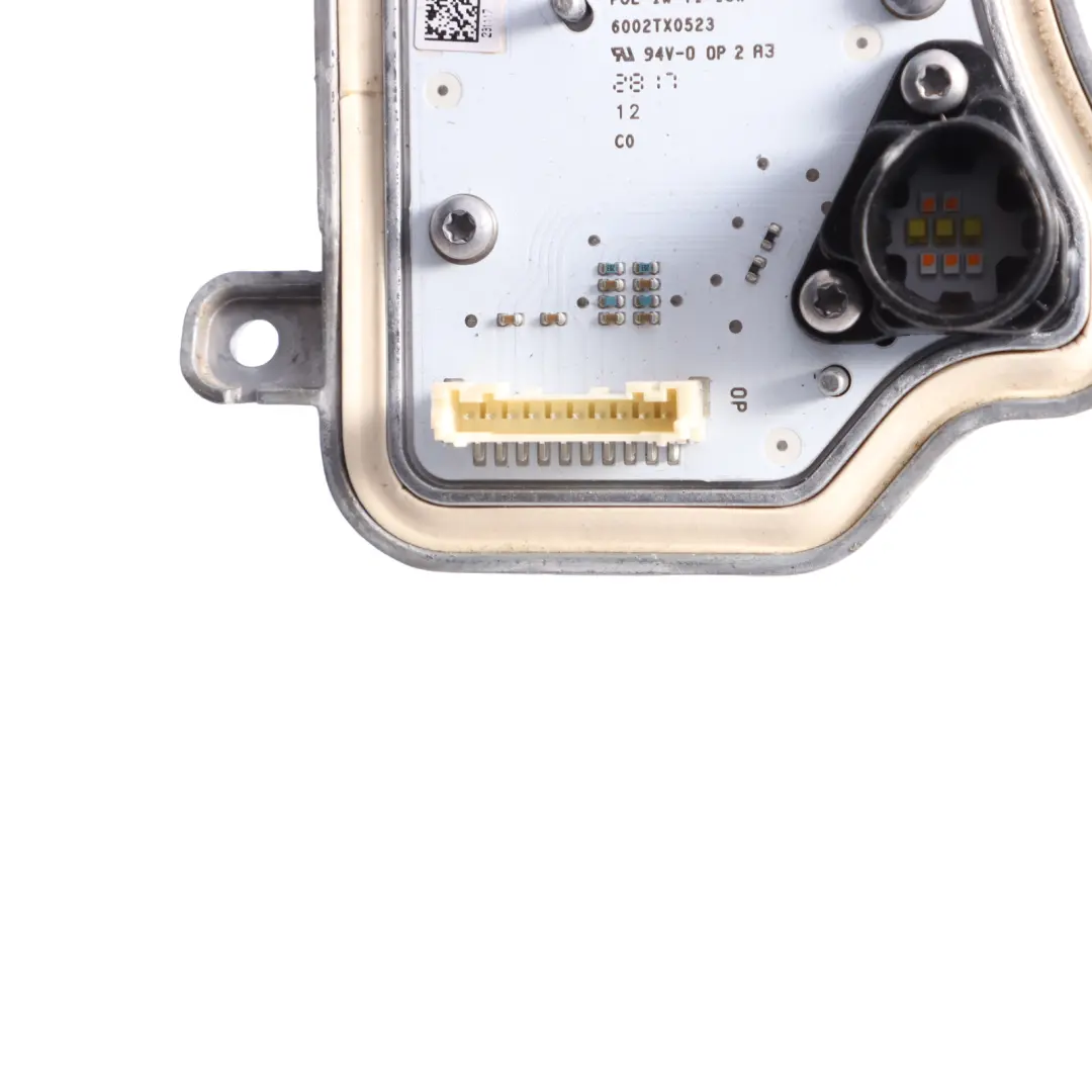 Audi Q5 FY Daytime Runing Lights Module Unit Left N/S - SKU 80A998473A - Part number 80A998473A