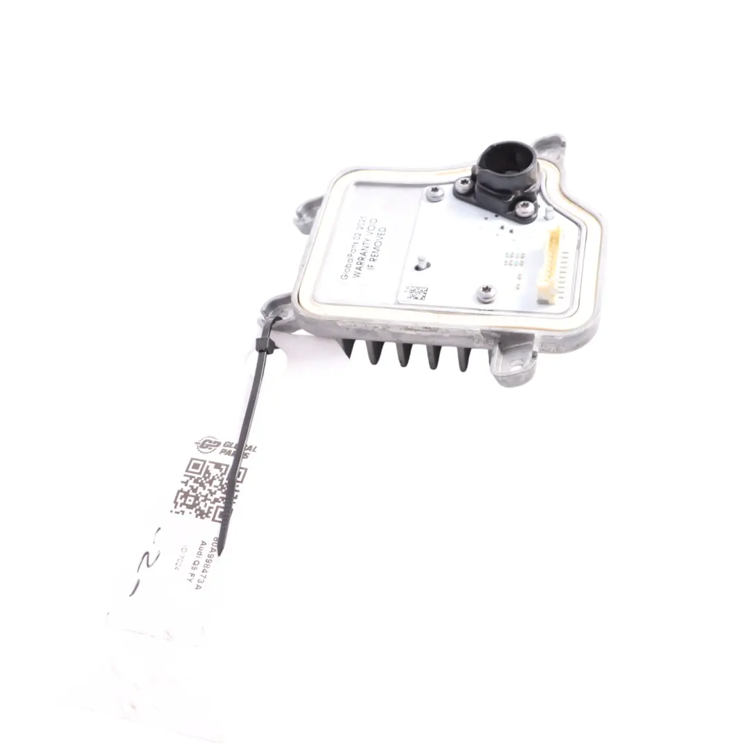 Daytime Runing Lights Module Unit Left N/S to Audi Q5 FY with Part number 80A998473A Audi Q5 FY Daytime Runing Lights Module Unit Left N/S - SKU 80A998473A - Part number 80A998473A