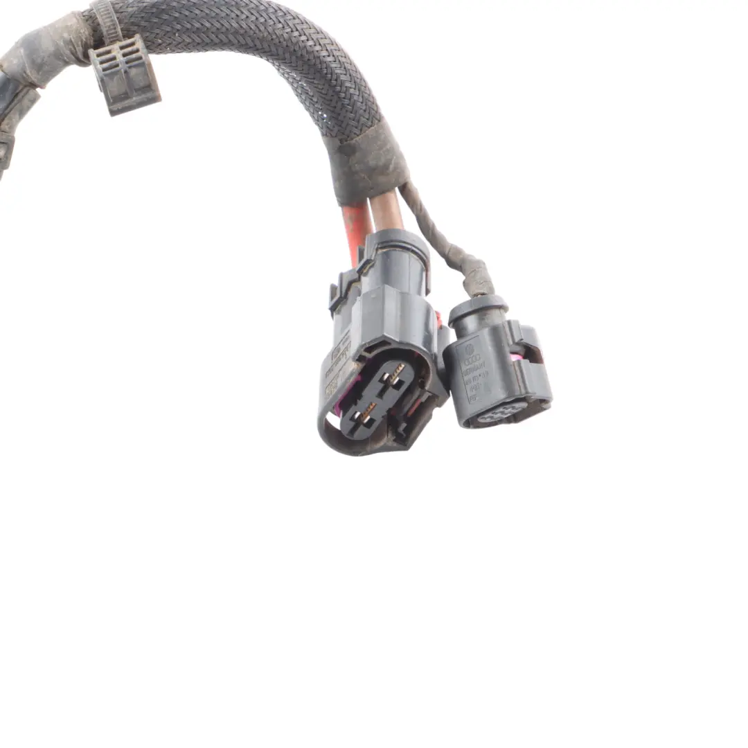 Steering Rack Wiring Harness Loom Cable to Audi Q5 FY Electric with Part number 80C971111 Audi Q5 FY Electric Steering Rack Wiring Harness Loom Cable - SKU RHD-80C971111 - Part number 80C971111