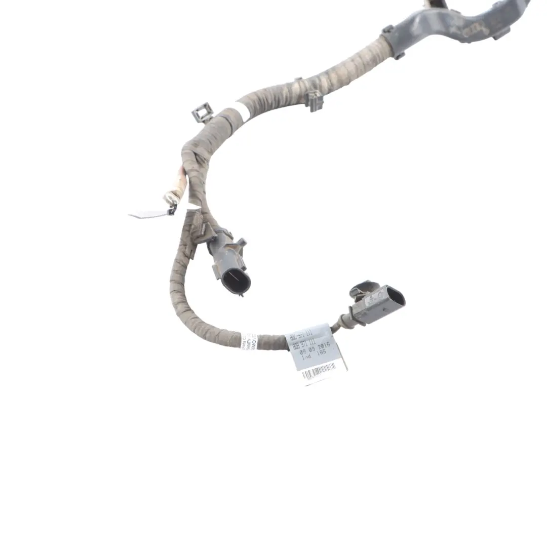 Steering Rack Wiring Harness Loom Cable to Audi Q5 FY Electric with Part number 80C971111 Audi Q5 FY Electric Steering Rack Wiring Harness Loom Cable - SKU RHD-80C971111 - Part number 80C971111