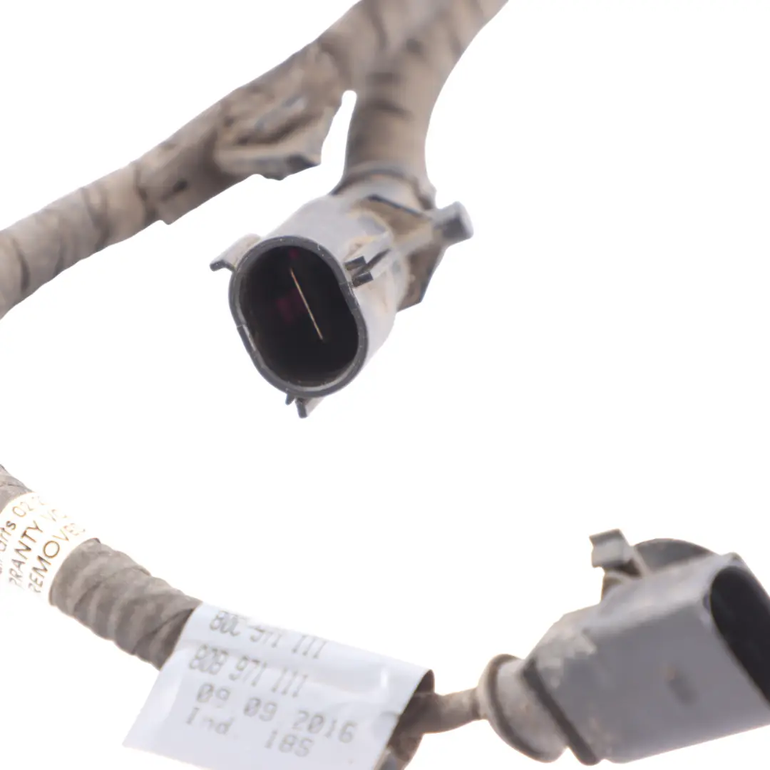 Steering Rack Wiring Harness Loom Cable to Audi Q5 FY Electric with Part number 80C971111 Audi Q5 FY Electric Steering Rack Wiring Harness Loom Cable - SKU RHD-80C971111 - Part number 80C971111