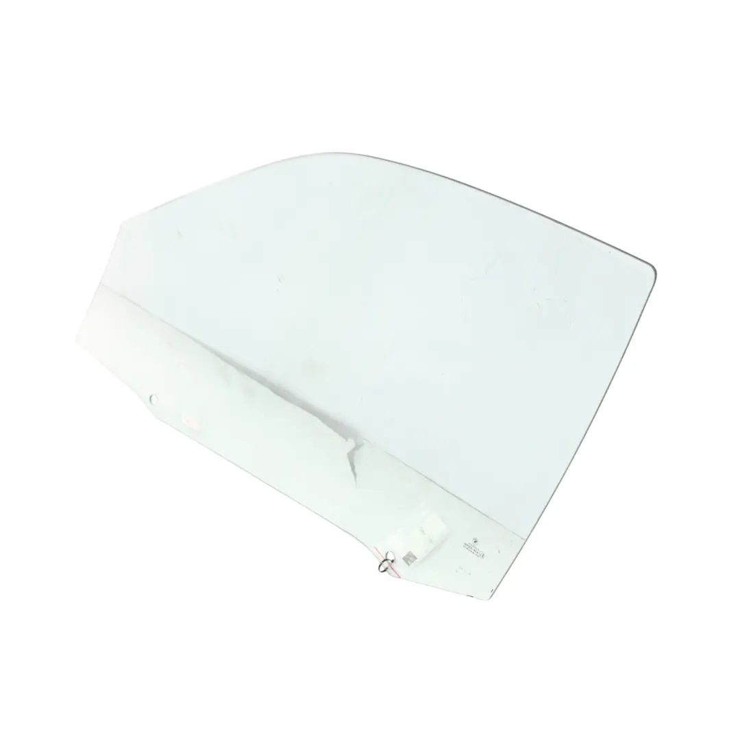 BMW E46 Front Door Side Window Glass Glazing AS2 Green Right O/S - SKU 8196026-1 - Part number 8196026