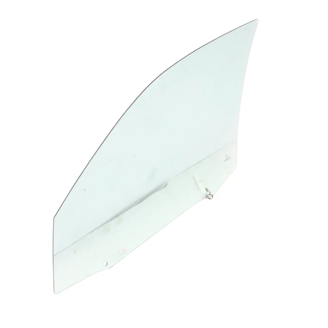 BMW E46 Front Door Side Window Glass Glazing AS2 Green Right O/S - SKU 8196026-1 - Part number 8196026