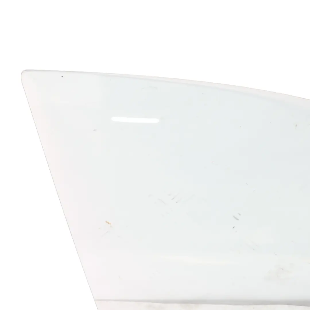 BMW E46 Front Door Side Window Glass Glazing AS2 Green Right O/S - SKU 8196026-1 - Part number 8196026