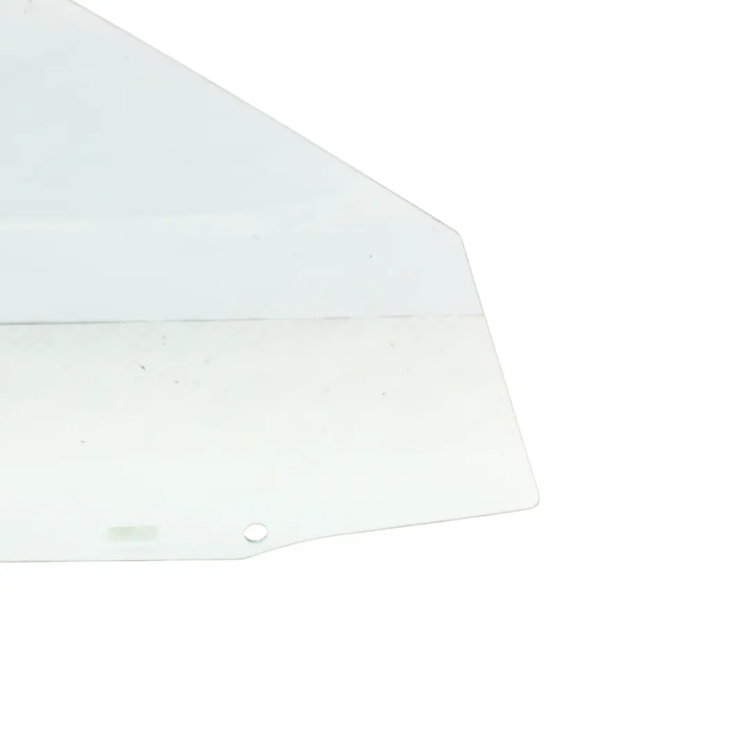 BMW E46 Front Door Side Window Glass Glazing AS2 Green Right O/S - SKU 8196026-1 - Part number 8196026