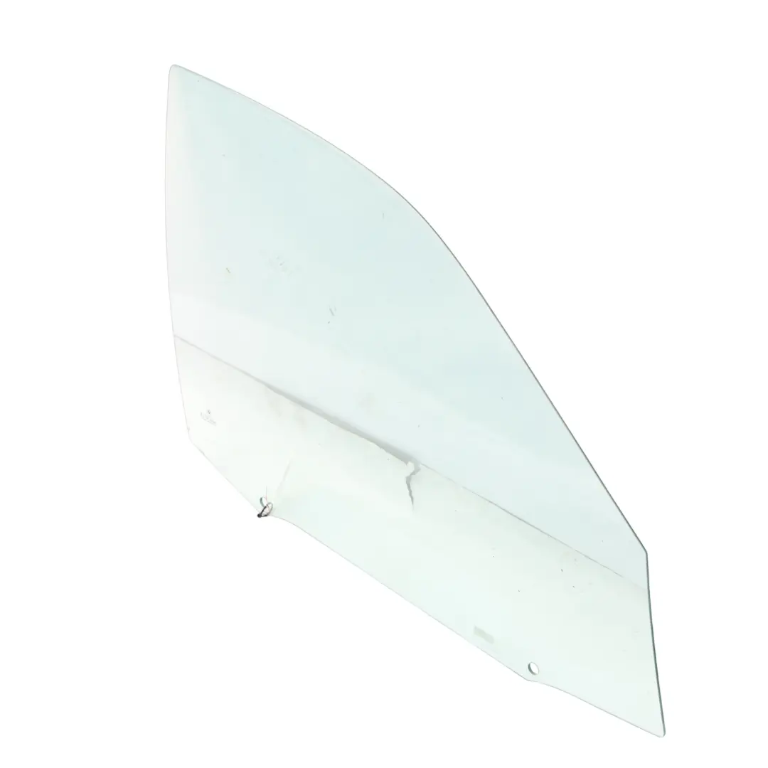BMW E46 Front Door Side Window Glass Glazing AS2 Green Right O/S - SKU 8196026-1 - Part number 8196026