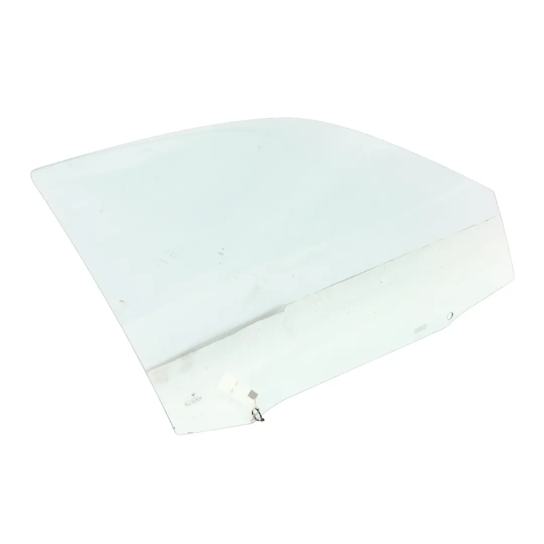 BMW E46 Vitre Latérale De Porte Avant Gauche AS2 Verte - SKU 8196026-1 - Numéro de pièce 8196026