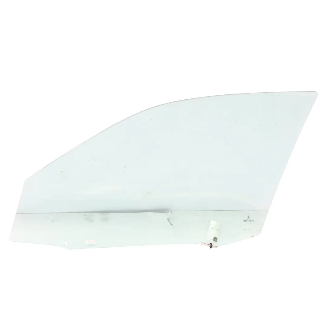 BMW E46 Front Door Side Window Glass Glazing AS2 Green Right O/S - SKU 8196026-1 - Part number 8196026