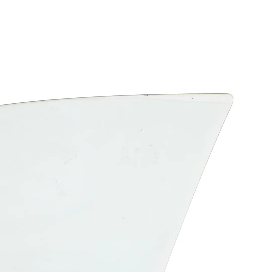 BMW E46 Front Door Side Window Glass Glazing AS2 Green Right O/S - SKU 8196026-1 - Part number 8196026
