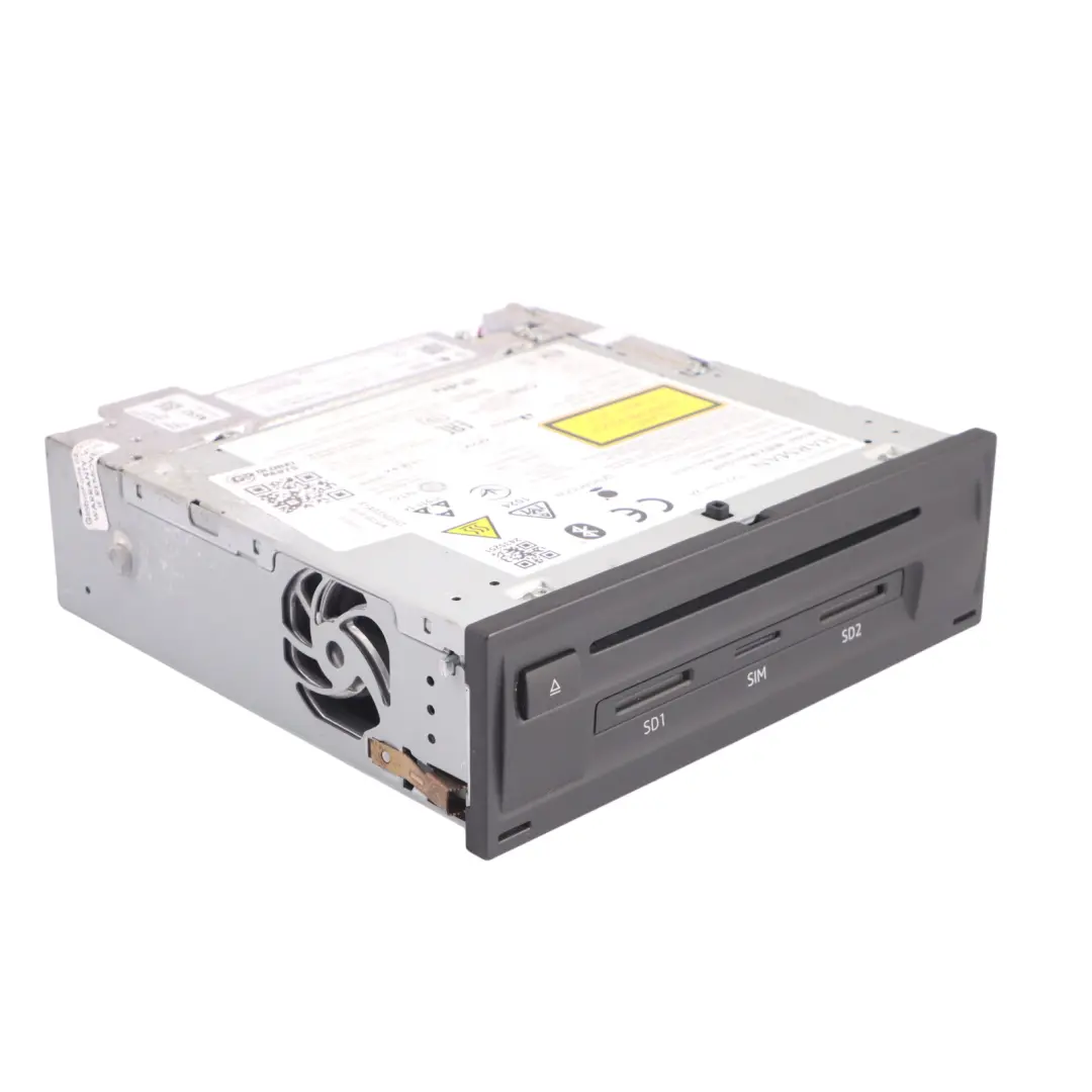 Module Commande Multimédia Navigation Par SD SIM MIB2 HIGH pour Audi Q2 GA à propos du numéro de pièce 81A035035G Audi Q2 GA Module Commande Multimédia Navigation Par SD SIM MIB2 HIGH - SKU 81A035035G - Numéro de pièce 81A035035G