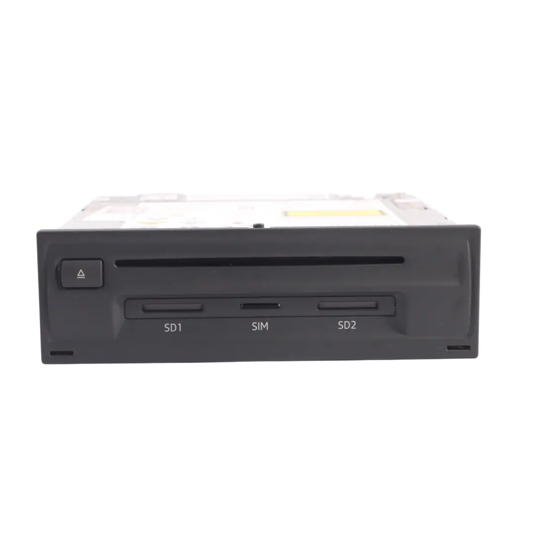 Audi Q2 GA Sat Nav Multimedia Control Unit Module SD SIM MIB2 HIGH - SKU 81A035035G - Part number 81A035035G