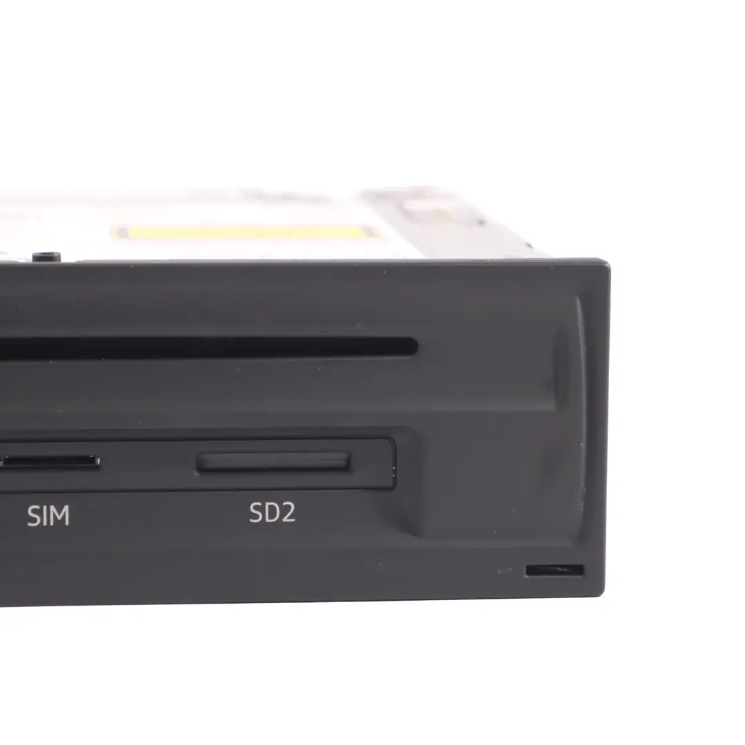 Module Commande Multimédia Navigation Par SD SIM MIB2 HIGH pour Audi Q2 GA à propos du numéro de pièce 81A035035G Audi Q2 GA Module Commande Multimédia Navigation Par SD SIM MIB2 HIGH - SKU 81A035035G - Numéro de pièce 81A035035G