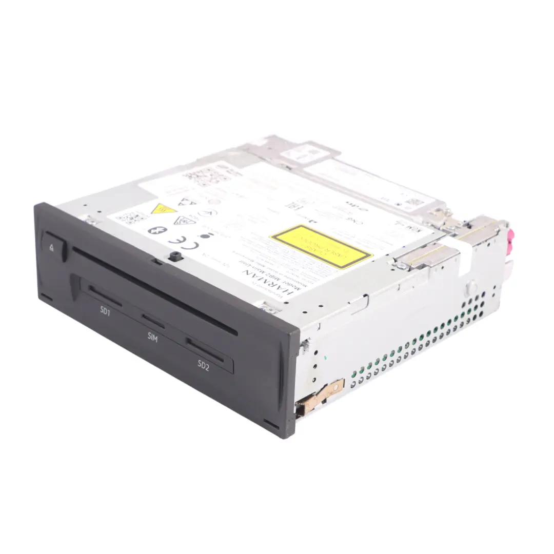 Audi Q2 GA Sat Nav Multimedia Control Unit Module SD SIM MIB2 HIGH - SKU 81A035035G - Part number 81A035035G