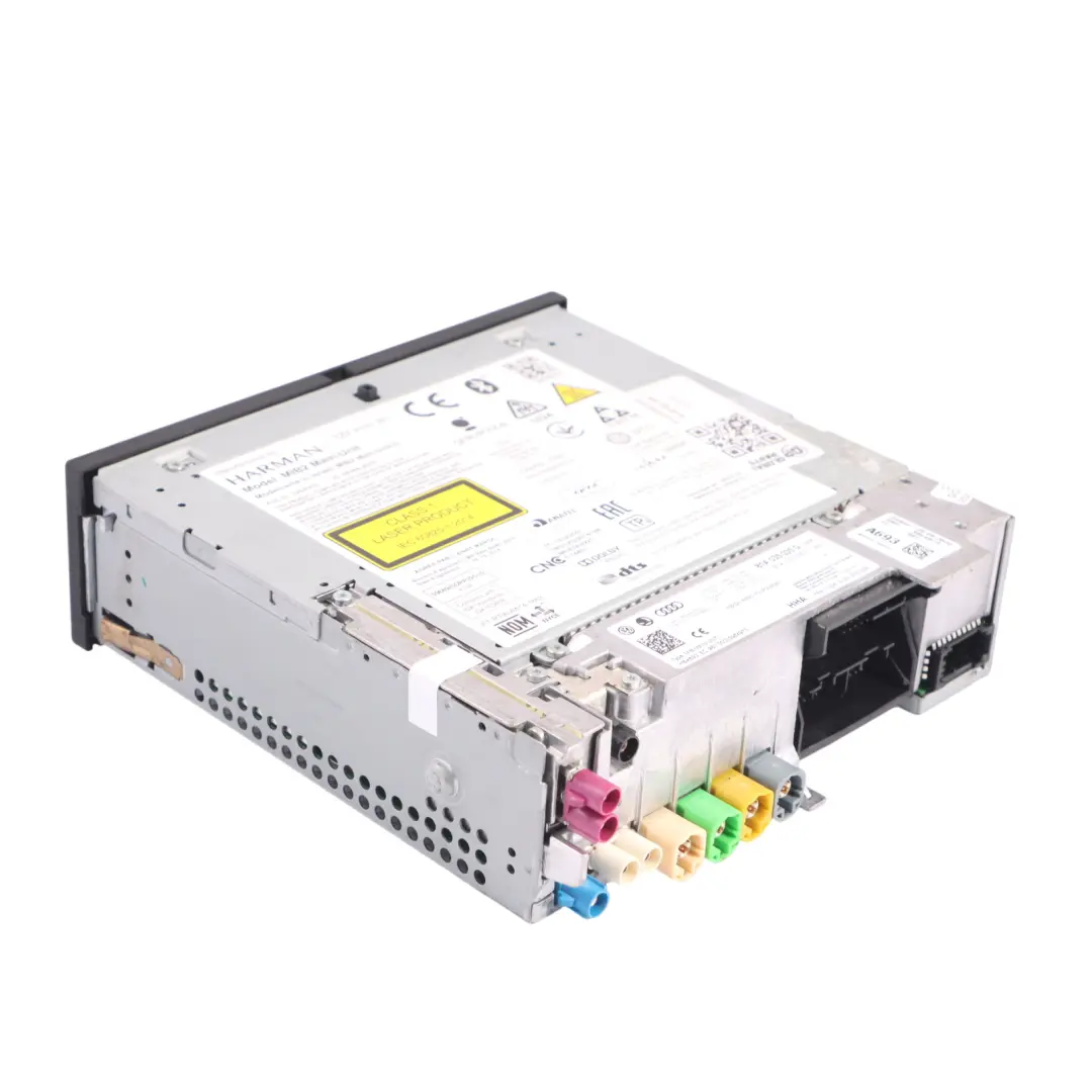 Audi Q2 GA Sat Nav Multimedia Control Unit Module SD SIM MIB2 HIGH - SKU 81A035035G - Part number 81A035035G