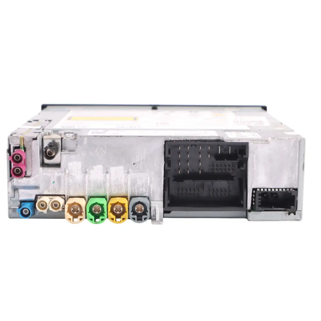 Audi Q2 GA Sat Nav Multimedia Control Unit Module SD SIM MIB2 HIGH - SKU 81A035035G - Part number 81A035035G