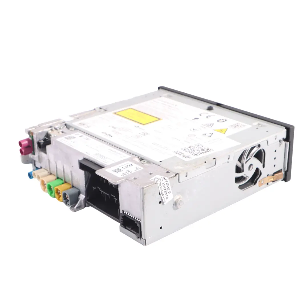 Audi Q2 GA Sat Nav Multimedia Control Unit Module SD SIM MIB2 HIGH - SKU 81A035035G - Part number 81A035035G
