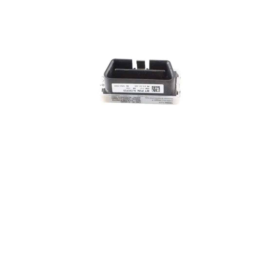 Audi Q5 8R Presa Di Connessione Dati Porta Spina - SKU 81A051629 - Numero di parte 81A051629