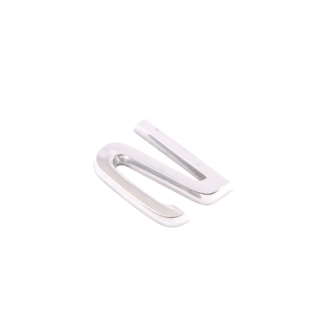 Audi Q2 GA Emblema Bagagliaio Portellone Posteriore Badge Aderito Logo - SKU 81A071803 - Numero di parte 81A071803