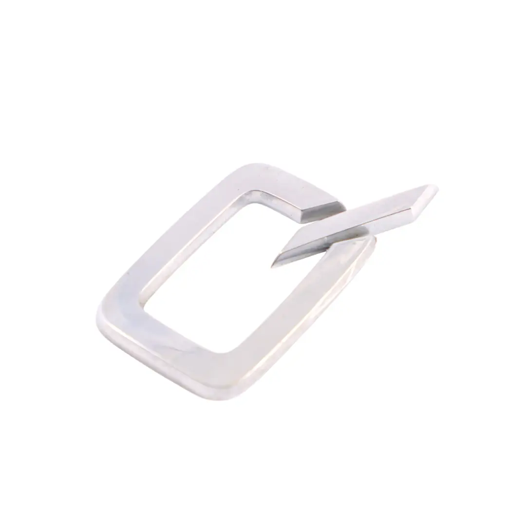 Audi Q2 GA Emblema Bagagliaio Portellone Posteriore Badge Aderito Logo - SKU 81A071803 - Numero di parte 81A071803