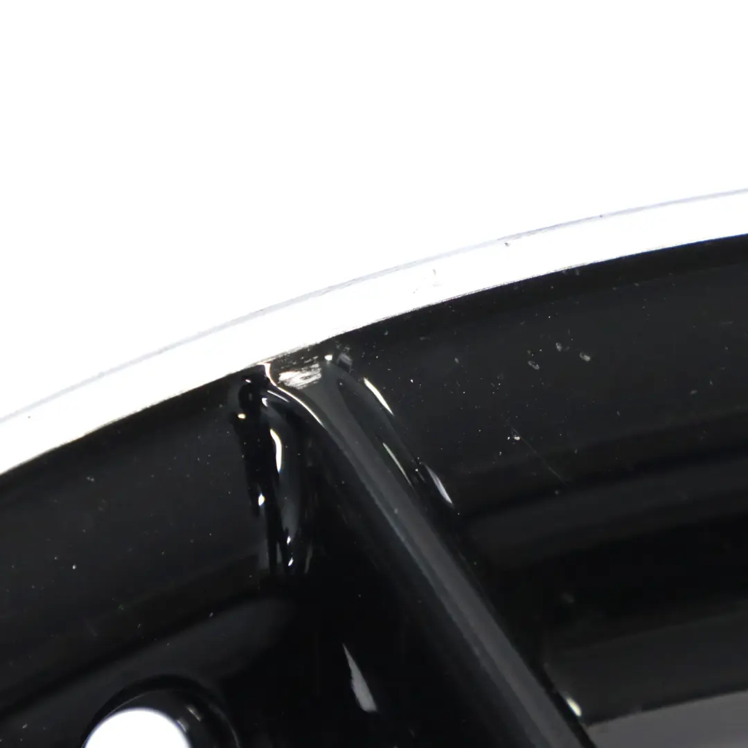 81A Cerchio In Lega Nero 19" 8J ET:45 Multi Spoke per Audi Q2 con numero di parte 81A601025AB Audi Q2 81A Cerchio In Lega Nero 19" 8J ET:45 Multi Spoke - SKU 81A601025AB-1 - Numero di parte 81A601025AB