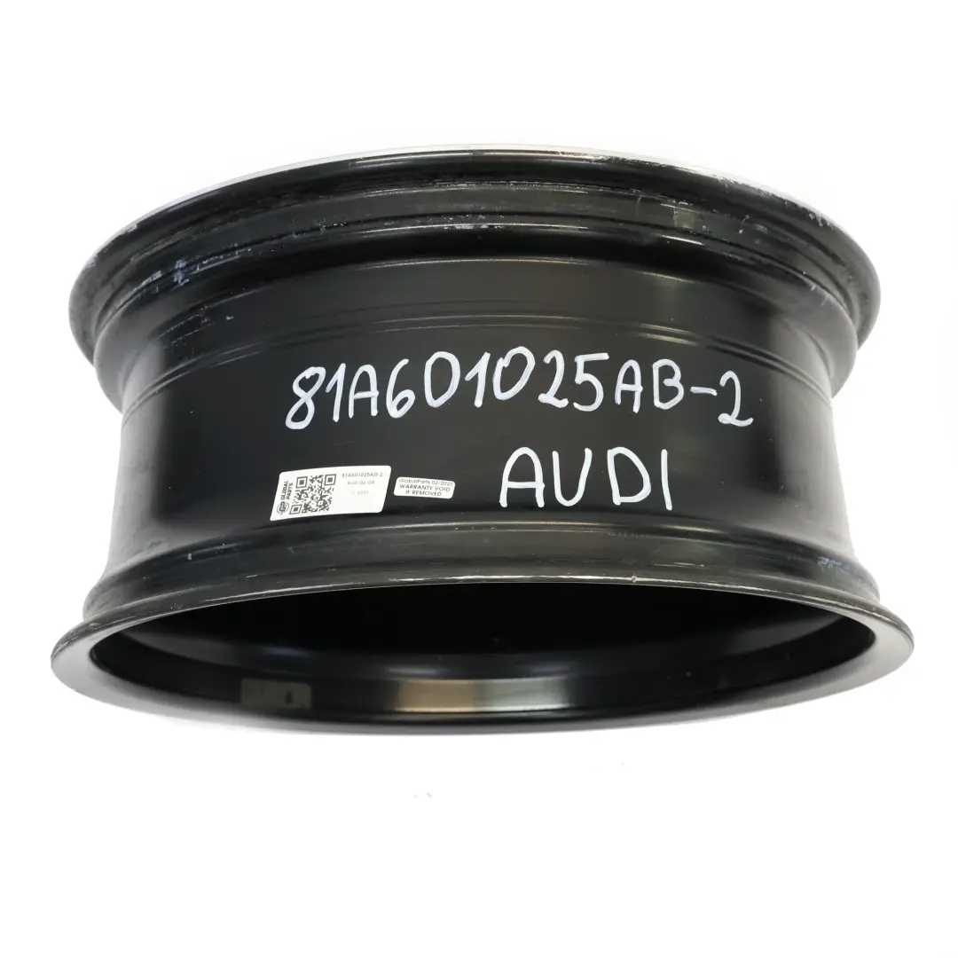81A Black Wheel Alloy Rim 19" 8J ET:45 Multi Spoke to Audi Q2 with Part number 81A601025AB Audi Q2 81A Black Wheel Alloy Rim 19" 8J ET:45 Multi Spoke - SKU 81A601025AB-2 - Part number 81A601025AB