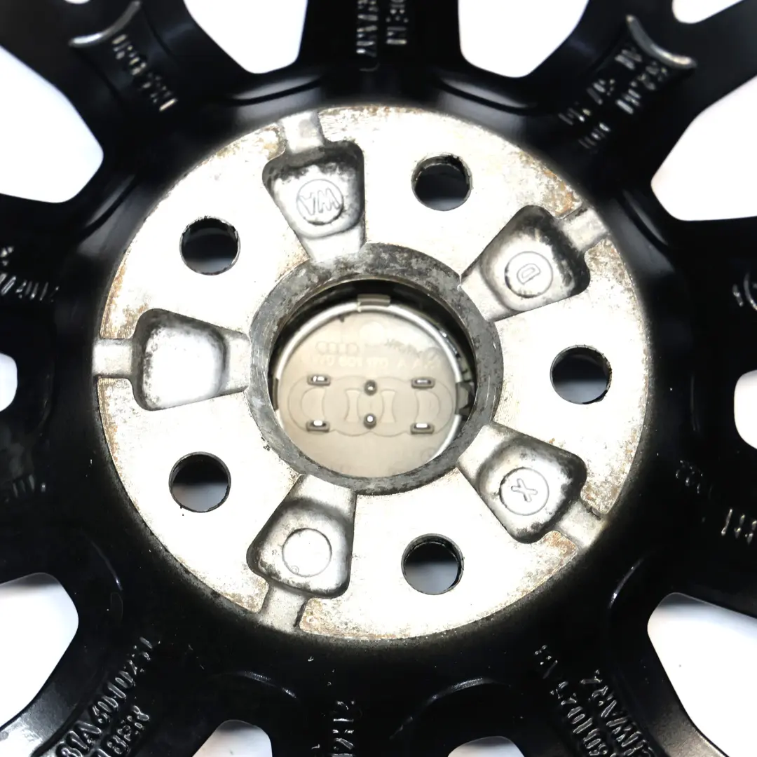 81A Felga Aluminiowa Czarna 19" 8J ET:45 Multi Spoke do Audi Q2 o numerze 81A601025AB Audi Q2 81A Felga Aluminiowa Czarna 19" 8J ET:45 Multi Spoke - SKU 81A601025AB-2 - Numer Części 81A601025AB