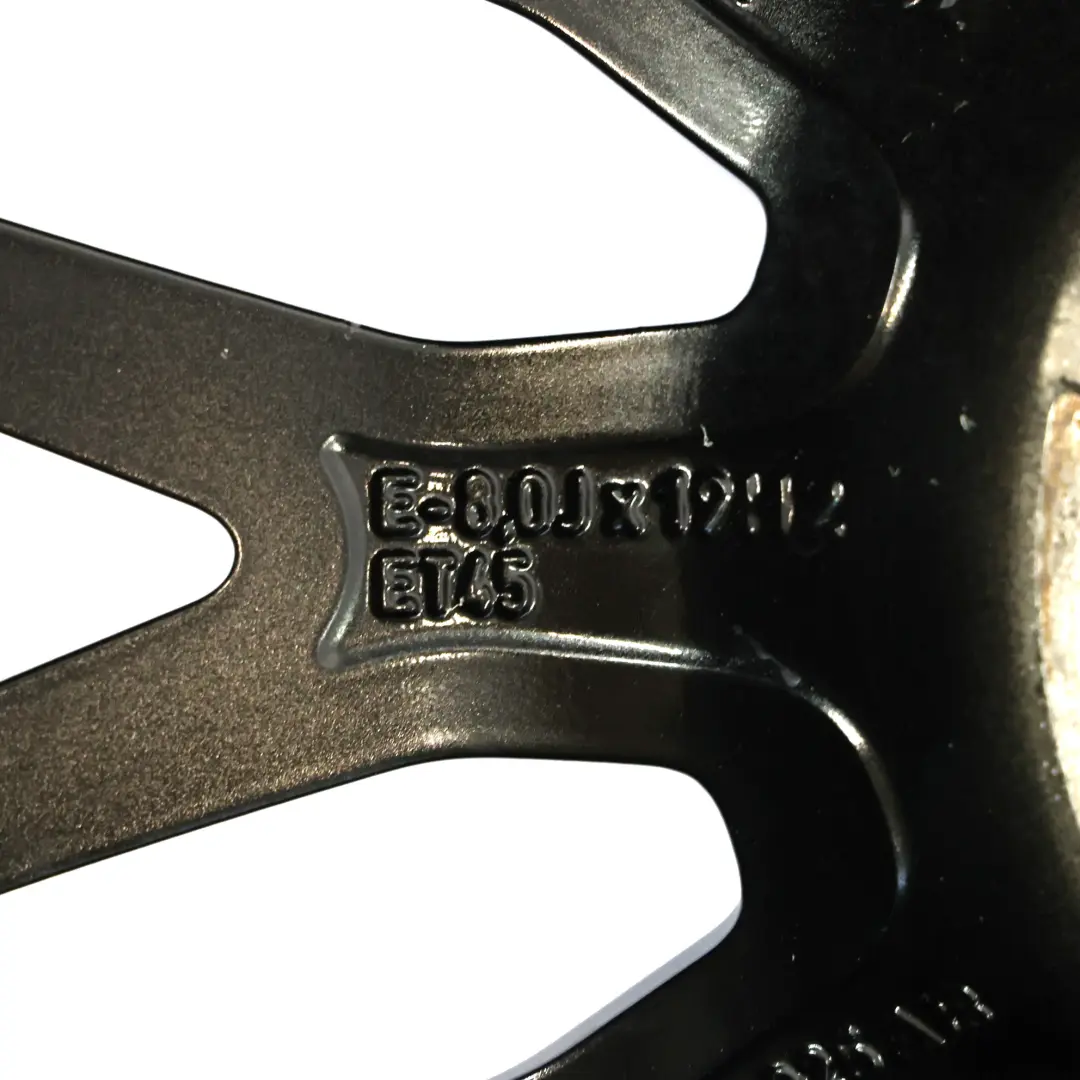 81A Felga Aluminiowa Czarna 19" 8J ET:45 Multi Spoke do Audi Q2 o numerze 81A601025AB Audi Q2 81A Felga Aluminiowa Czarna 19" 8J ET:45 Multi Spoke - SKU 81A601025AB-2 - Numer Części 81A601025AB