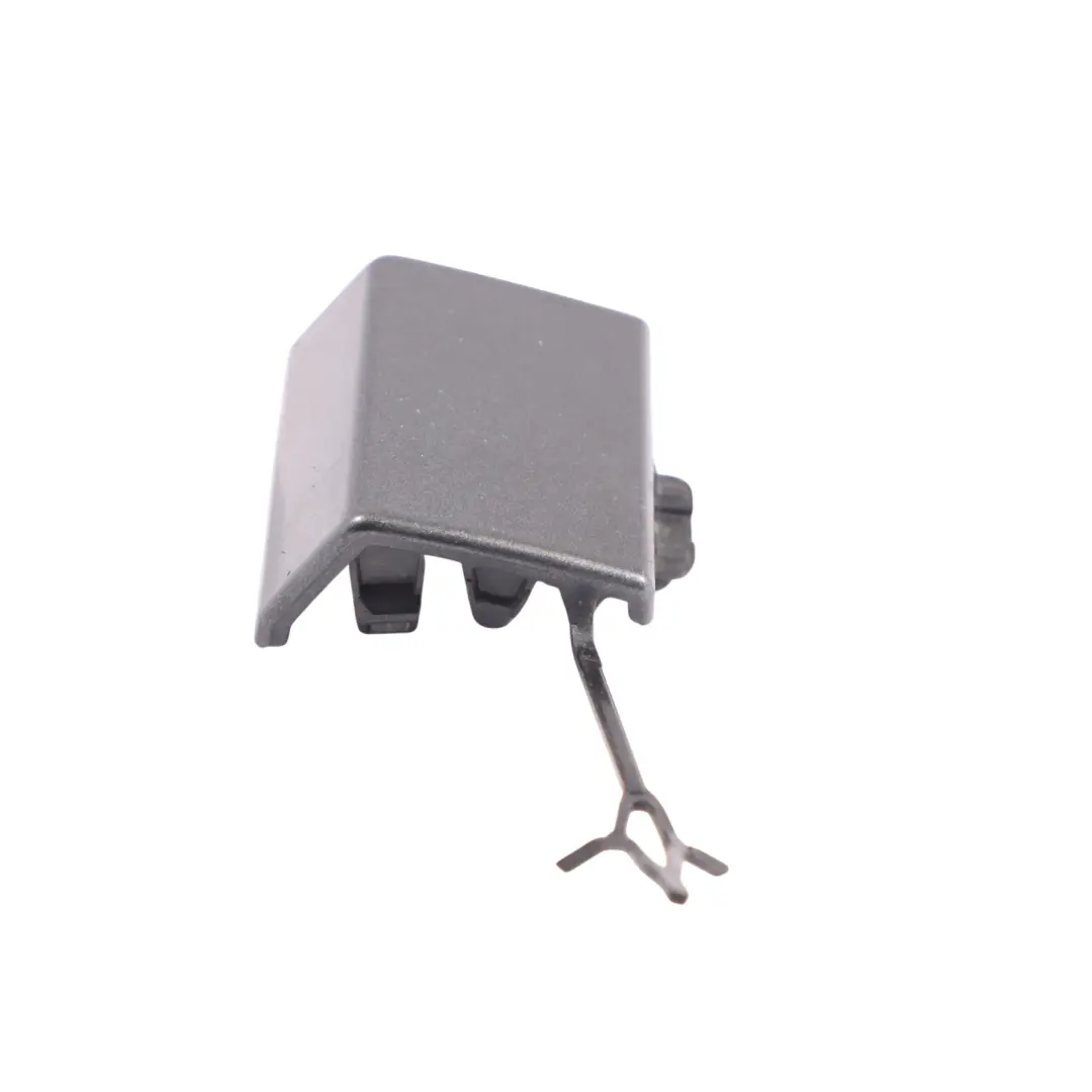 Paraurti Posteriore Gancio Daytona Grigio Perla Z7S Audi Q2 GA - SKU 81A807441D-DGR - Numero di parte 81A807441D