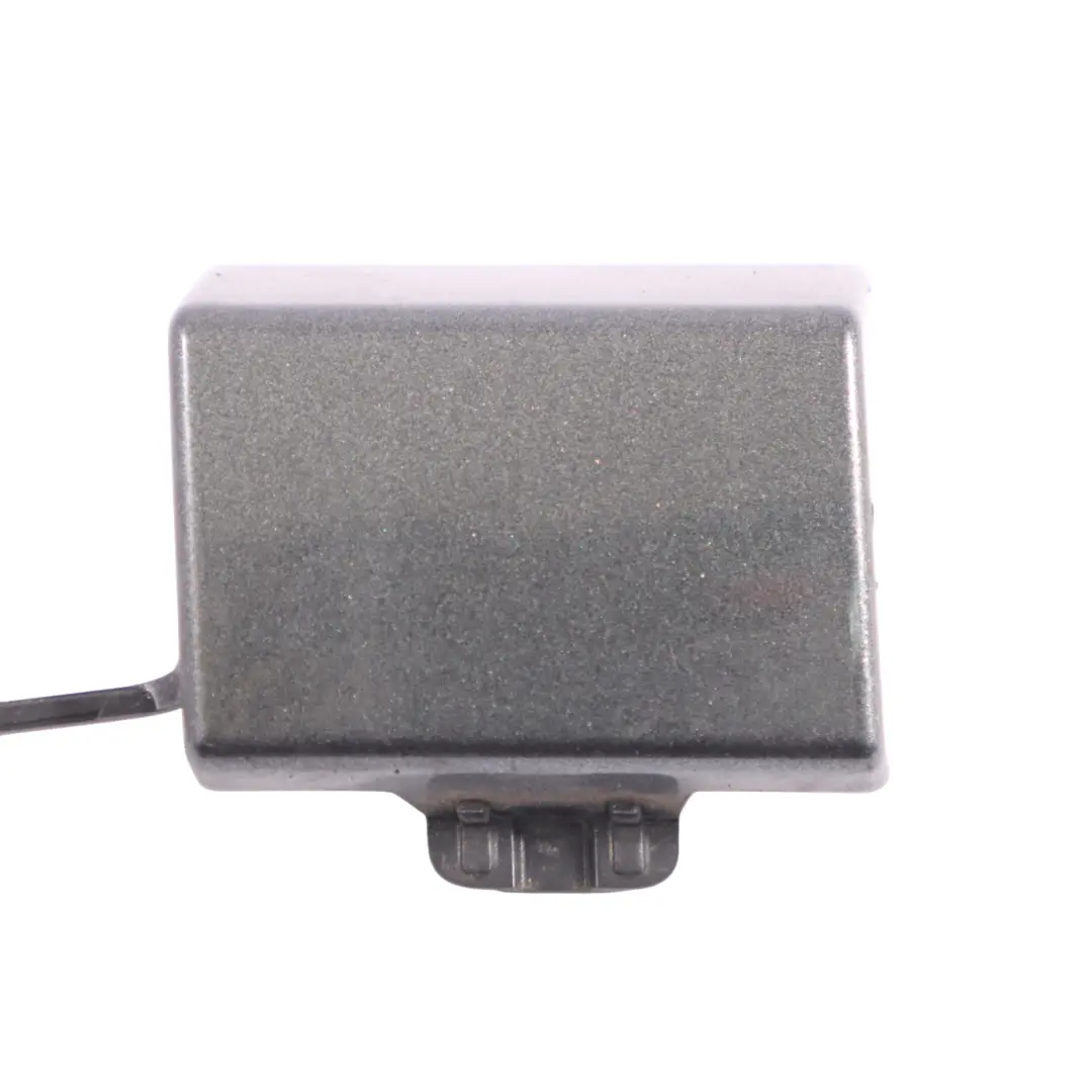 Audi Q2 GA Parachoques Trasero Gancho De Remolque Gris Daytona Perla Z7S - SKU 81A807441D-DGR - Número de pieza 81A807441D