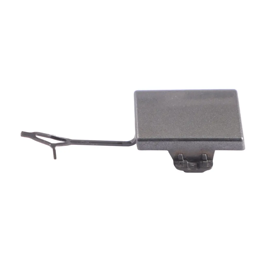 Paraurti Posteriore Gancio Daytona Grigio Perla Z7S Audi Q2 GA - SKU 81A807441D-DGR - Numero di parte 81A807441D