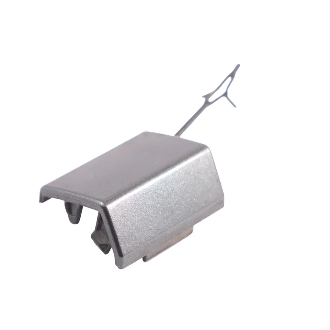 Hintere Stoßstange Abschlepphaken Daytona Grey Pearl Z7S für Audi Q2 GA mit Teilenummer 81A807441D Audi Q2 GA Hintere Stoßstange Abschlepphaken Daytona Grey Pearl Z7S - SKU 81A807441D-DGR - Teilenummer 81A807441D