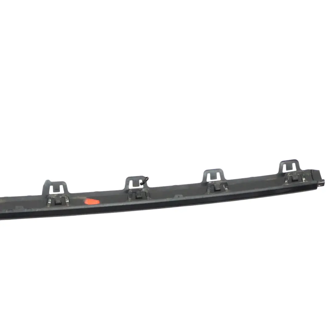 Audi Q2 GA Rear Bumper Bracket Trim Support Mount - SKU 81A807578 - Part number 81A807578