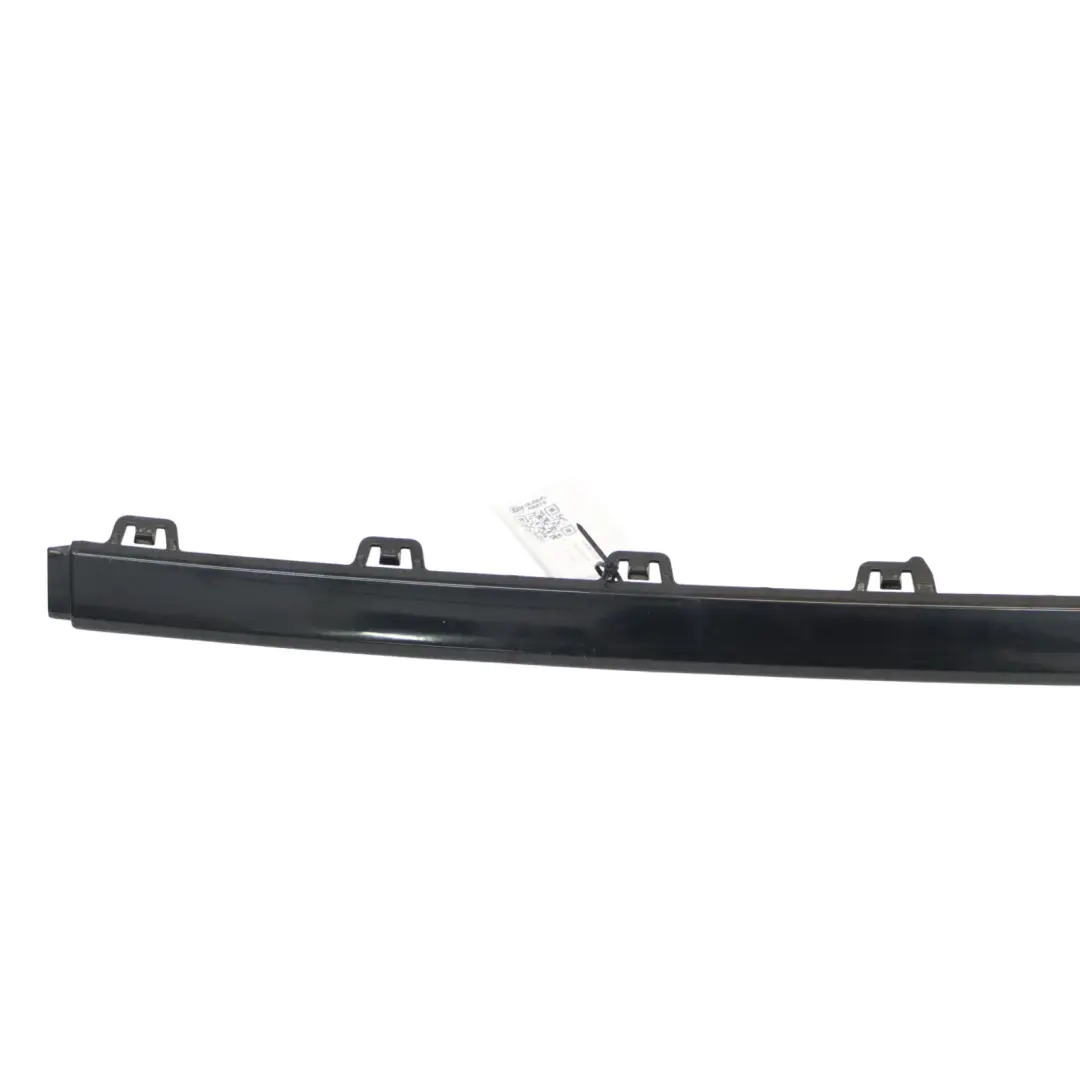 Audi Q2 GA Rear Bumper Bracket Trim Support Mount - SKU 81A807578 - Part number 81A807578