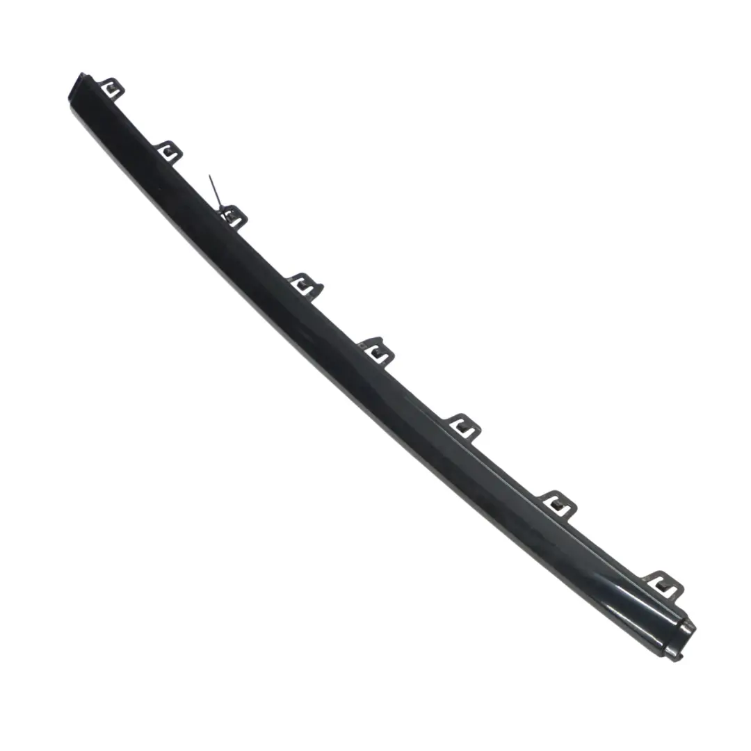 Audi Q2 GA Staffa Paraurti Posteriore Supporto Supporto Trim Destra - SKU 81A807578 - Numero di parte 81A807578