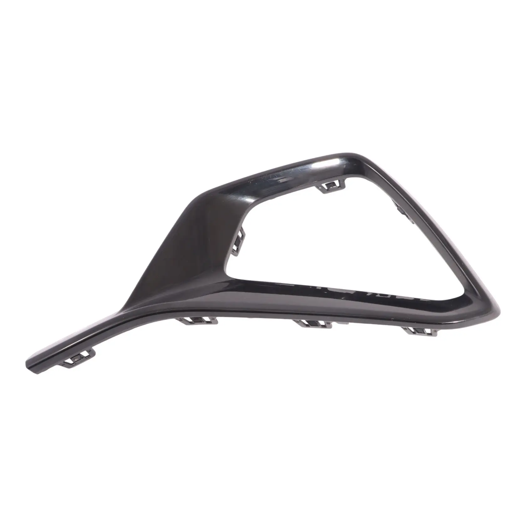 Audi Q2 GA Rear Bumper Trim Insert Grille Right O/S 81A807968