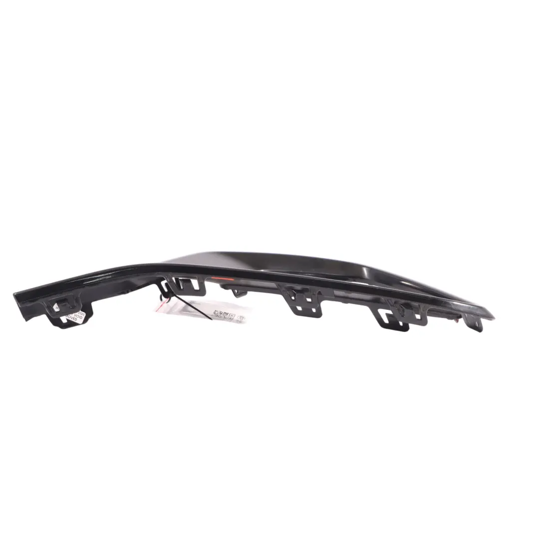 Audi Q2 GA Rear Bumper Trim Insert Grille Right O/S - SKU 81A807968 - Part number 81A807968
