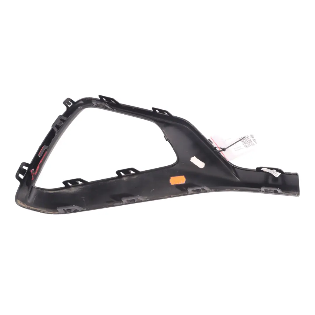 Audi Q2 GA Rear Bumper Trim Insert Grille Right O/S - SKU 81A807968 - Part number 81A807968
