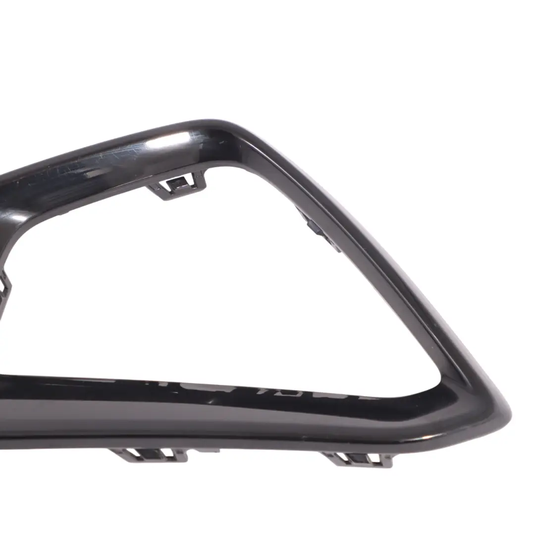 Audi Q2 GA Rear Bumper Trim Insert Grille Right O/S - SKU 81A807968 - Part number 81A807968
