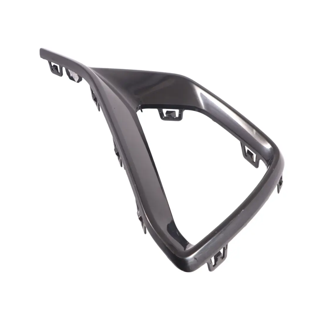 Audi Q2 GA Rear Bumper Trim Insert Grille Right O/S - SKU 81A807968 - Part number 81A807968