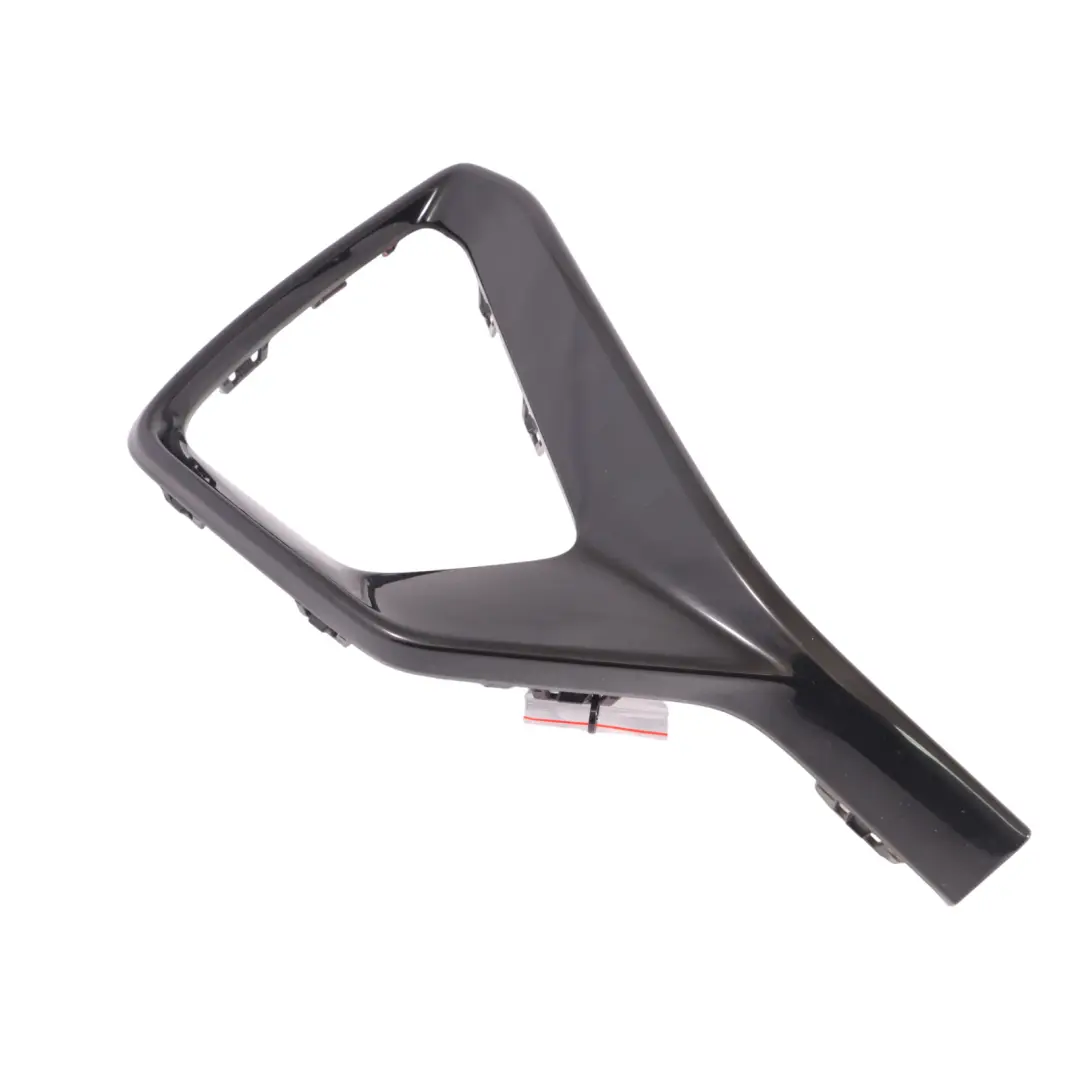 Audi Q2 GA Rear Bumper Trim Insert Grille Right O/S - SKU 81A807968 - Part number 81A807968