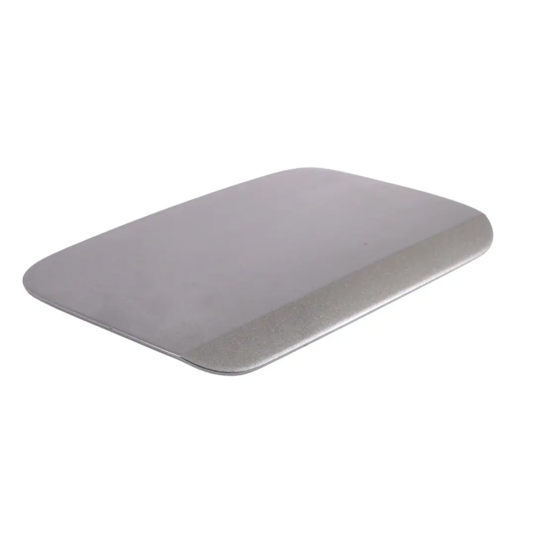 Audi Q2 GA Fuel Filler Fill Flap Cover Cap Arrow Daytona Grey Metallic - Z7S - SKU 81A809907-DGR - Part number 81A809907