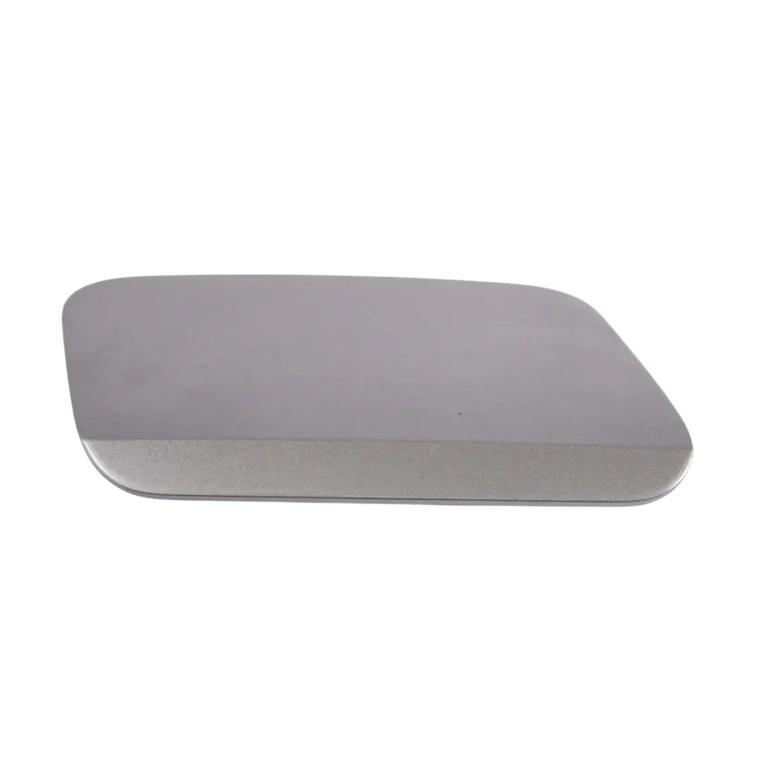 Audi Q2 GA Fuel Filler Fill Flap Cover Cap Arrow Daytona Grey Metallic - Z7S - SKU 81A809907-DGR - Part number 81A809907