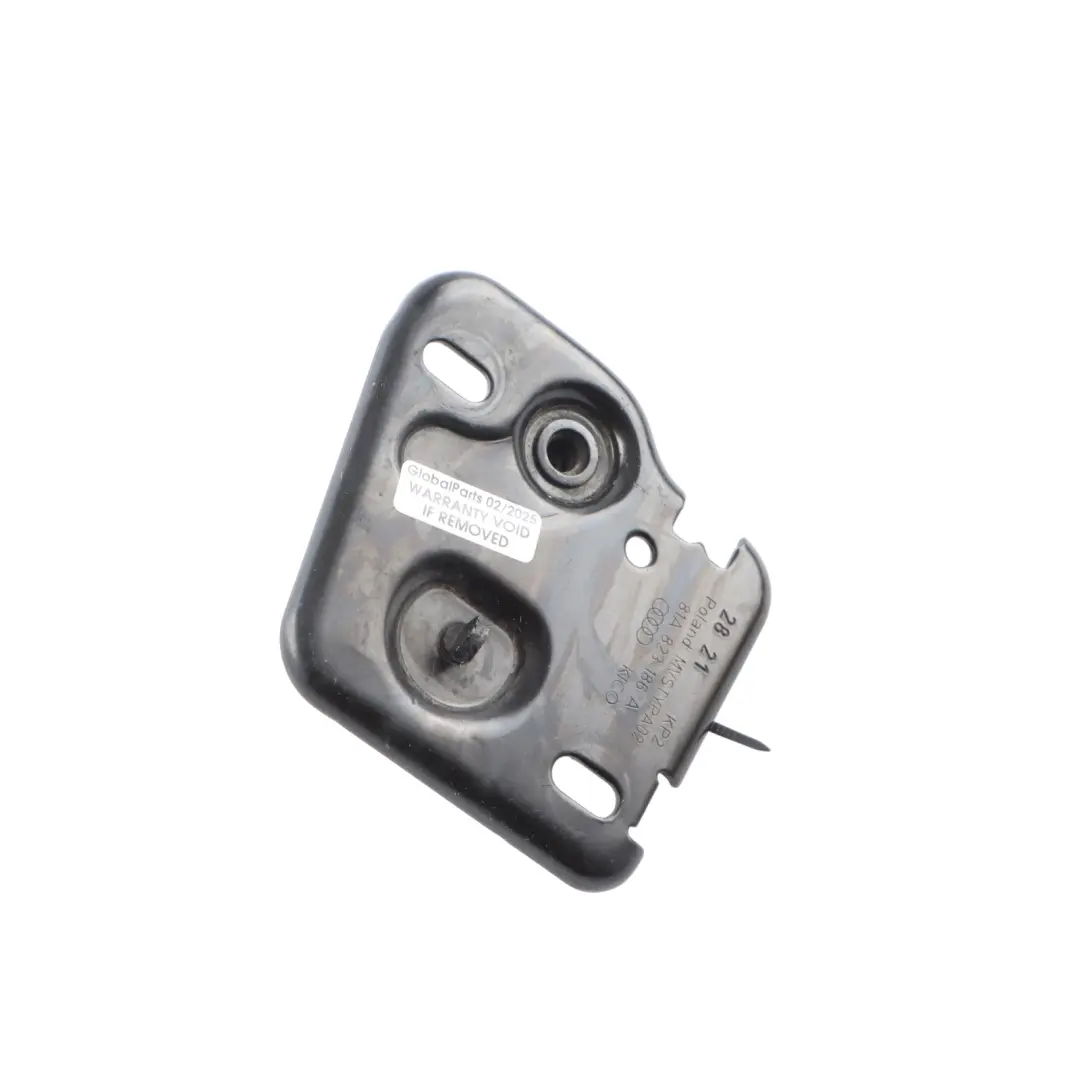 Bonnet Lock Hood Latch Catch Right O/S 81A823186B to Audi Q3 F3 with Part number 81A823186A Audi Q3 F3 Bonnet Lock Hood Latch Catch Right O/S 81A823186B - SKU 81A823186A - Part number 81A823186A