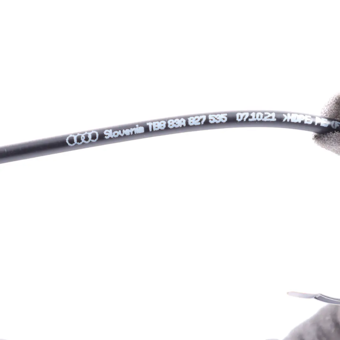 Trunk Lid Lock Tailgate Boot Latch Catch Mechanism Rear to Audi Q3 F3 with Part number 81A827506 Audi Q3 F3 Trunk Lid Lock Tailgate Boot Latch Catch Mechanism Rear - SKU 81A827506 - Part number 81A827506