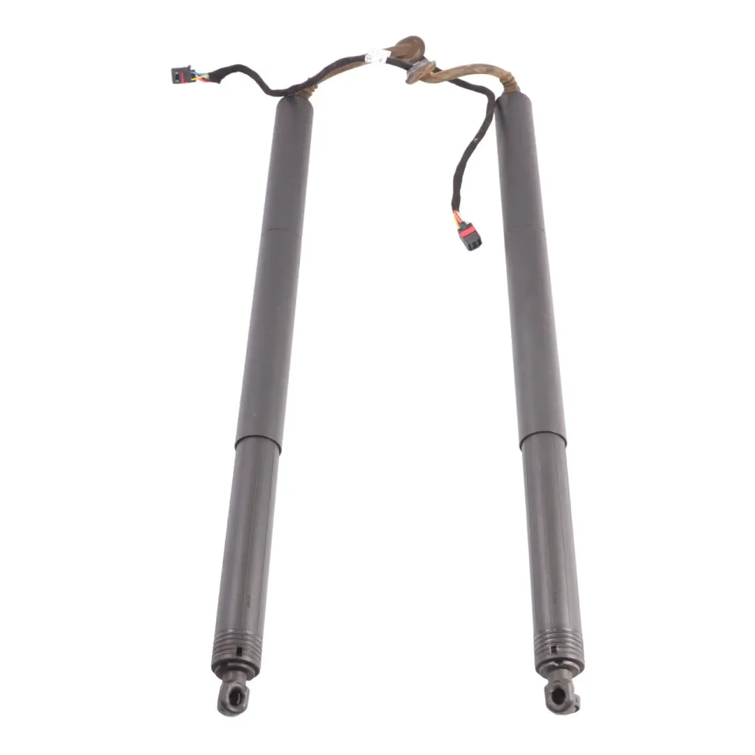 Portellone Posteriore Puntone Eletrico Sinistro Destro SET per Audi Q2 GA con numero di parte 81A827851B Audi Q2 GA Portellone Posteriore Puntone Eletrico Sinistro Destro SET - SKU 81A827851B - Numero di parte 81A827851B