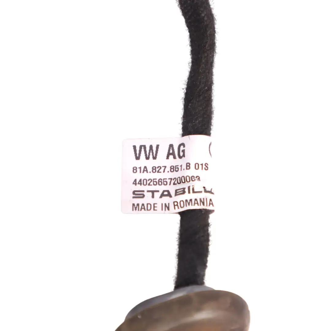 Amortiguador Para Portón Trasero Audi Q2 GA Izquierdo Y Derecho SET para con número de pieza 81A827851B Amortiguador Para Portón Trasero Audi Q2 GA Izquierdo Y Derecho SET - SKU 81A827851B - Número de pieza 81A827851B