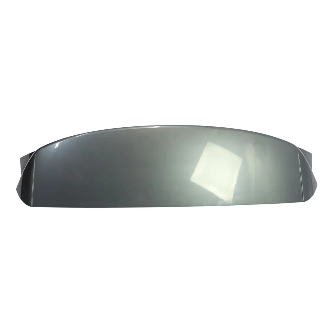 Audi Q2 GA Boot Spoiler Tailgate Rear Trunk Spoiler Daytona Grey Pearl Z7S - SKU 81A827933C-DGR - Part number 81A827933C