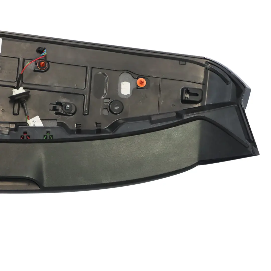 Spoiler Portellone Posteriore Bagagliaio Grigio Daytona Perla Z7S per Audi Q2 GA con numero di parte 81A827933C Audi Q2 GA Spoiler Portellone Posteriore Bagagliaio Grigio Daytona Perla Z7S - SKU 81A827933C-DGR - Numero di parte 81A827933C