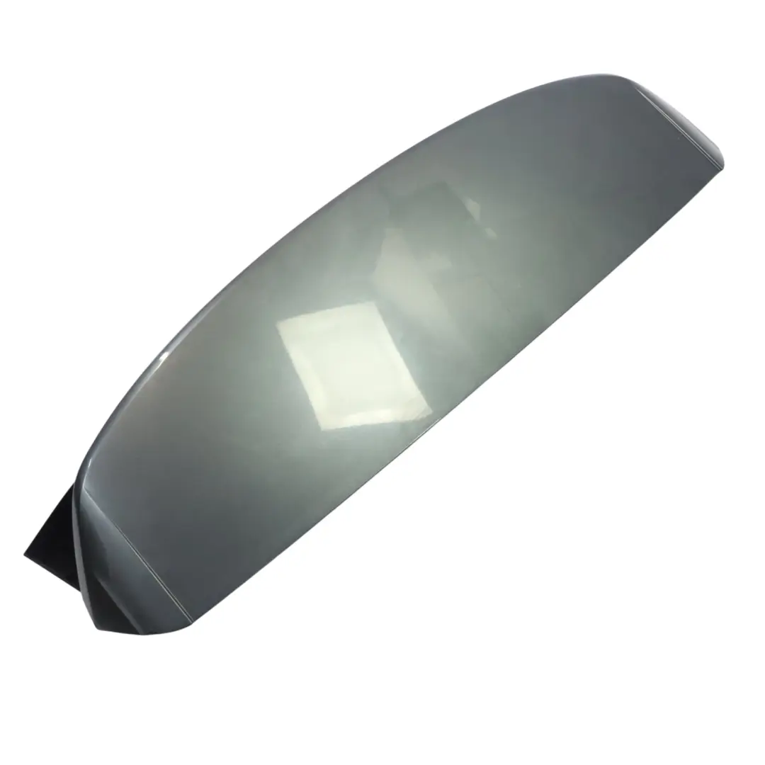 Audi Q2 GA Boot Spoiler Tailgate Rear Trunk Spoiler Daytona Grey Pearl Z7S - SKU 81A827933C-DGR - Part number 81A827933C