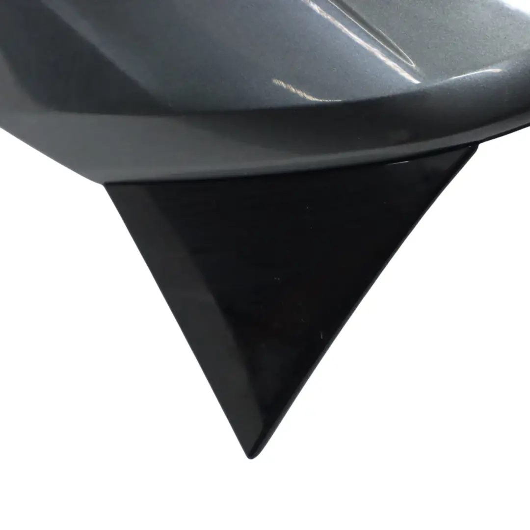 Boot Spoiler Tailgate Rear Trunk Spoiler Daytona Grey Pearl Z7S to Audi Q2 GA with Part number 81A827933C Audi Q2 GA Boot Spoiler Tailgate Rear Trunk Spoiler Daytona Grey Pearl Z7S - SKU 81A827933C-DGR - Part number 81A827933C